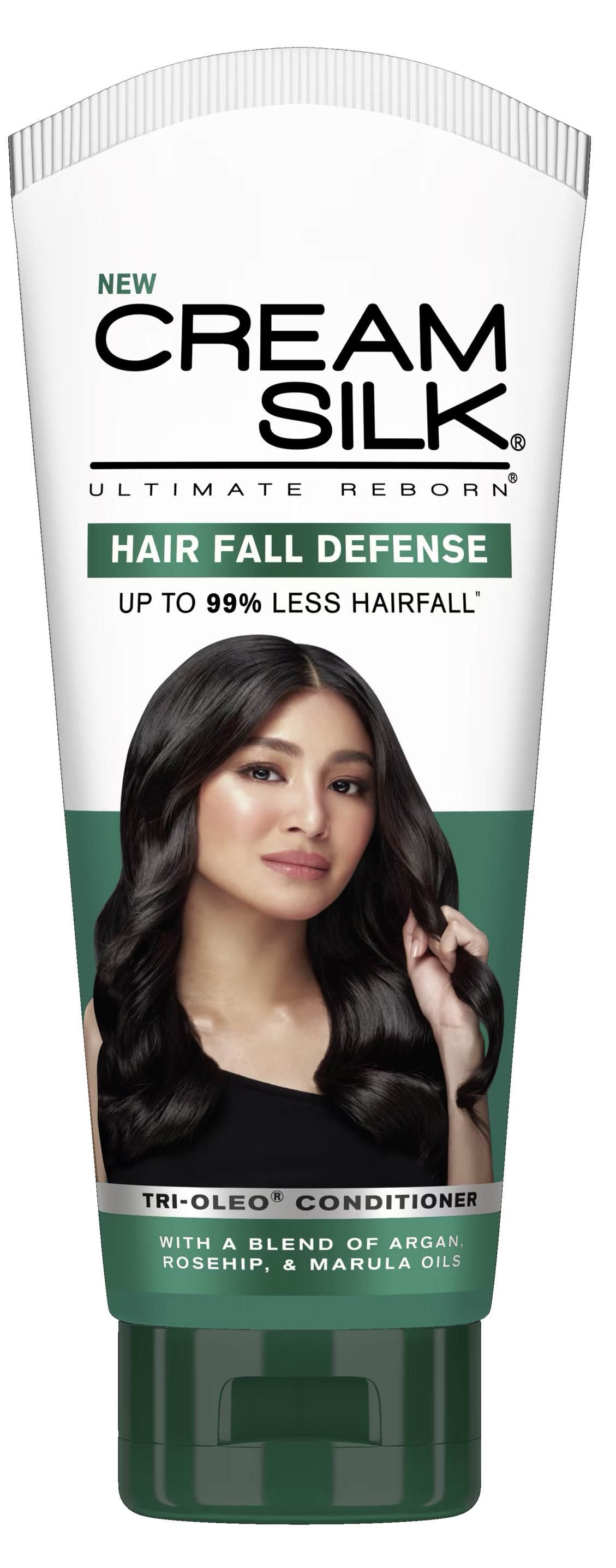 CREAMSILK GREEN 180ML