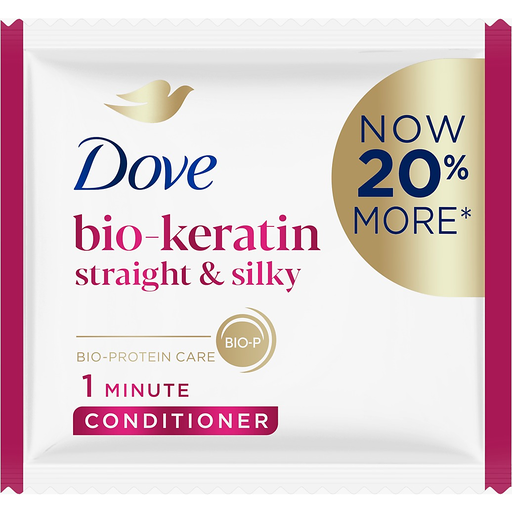 DOVE CONDITIONER BIO KERATIN