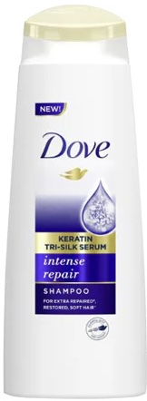 DOVE SHAMPOO BLUE 170ML