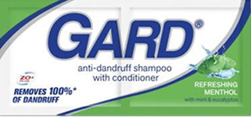 GARD SHAMPOO GREEN 18ML