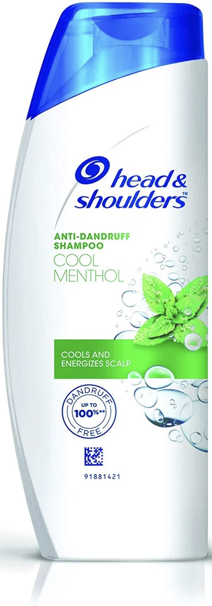 HEAD & SHOULDERS GREEN 170ML