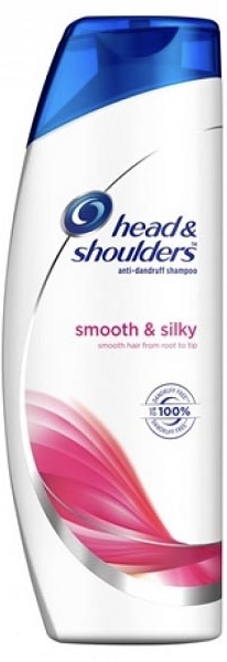 HEAD & SHOULDERS SMOOTH 170ML