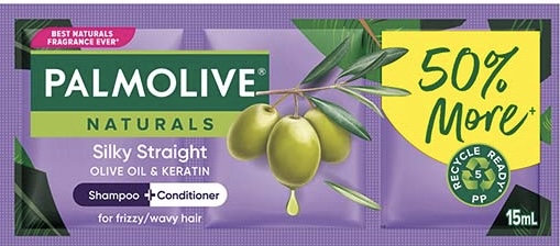PALMOLIVE SHAMPOO VIOLET 15ML NEW