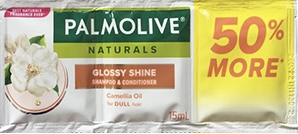 PALMOLIVE SHAMPOO WHITE 15ML