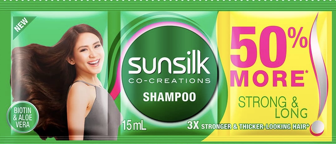 SUNSILK GREEN 10ML