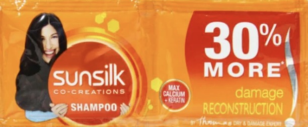 SUNSILK ORANGE 13ML