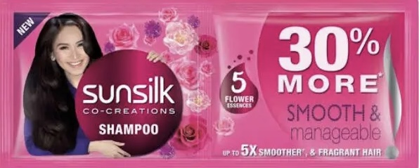 SUNSILK PINK 10ML