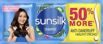 SUNSILK SHAMPOO ANTI-DANDRUFF 13.5ML