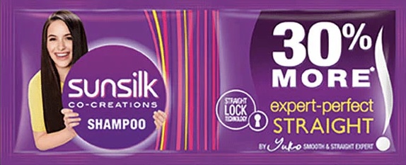 SUNSILK SHAMPOO VIOLET 13ML
