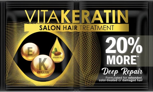 VITA KERATIN DEEP REPAIR 24ML