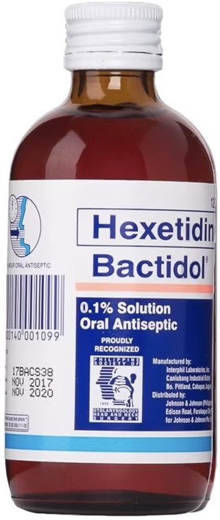 BACTIDOL 120ML