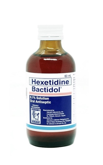 BACTIDOL 60ML