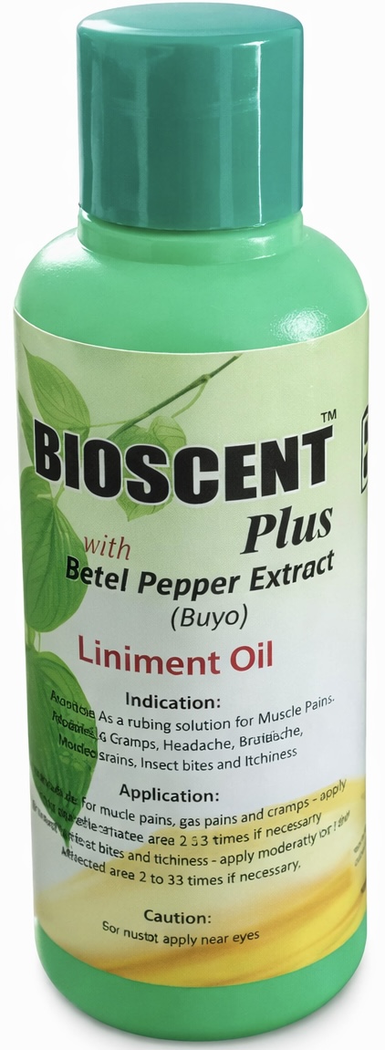 BIOSCENT OIL BIG