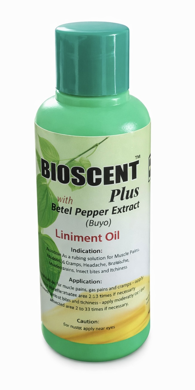 BIOSCENT OIL SMALL