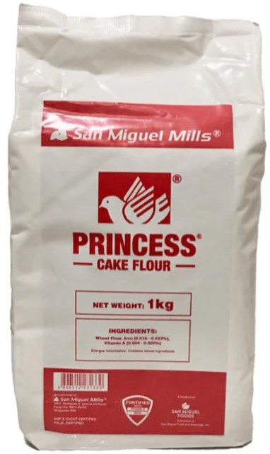 CAKE FLOUR 1SACK