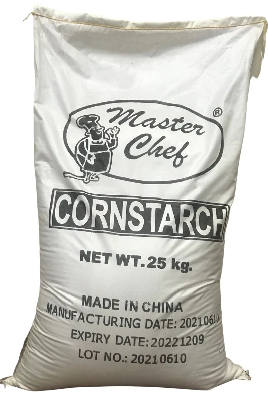CORNSTARCH 1SACK 25KG