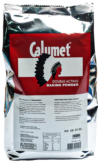 CALUMET BAKING PACK 1KILO