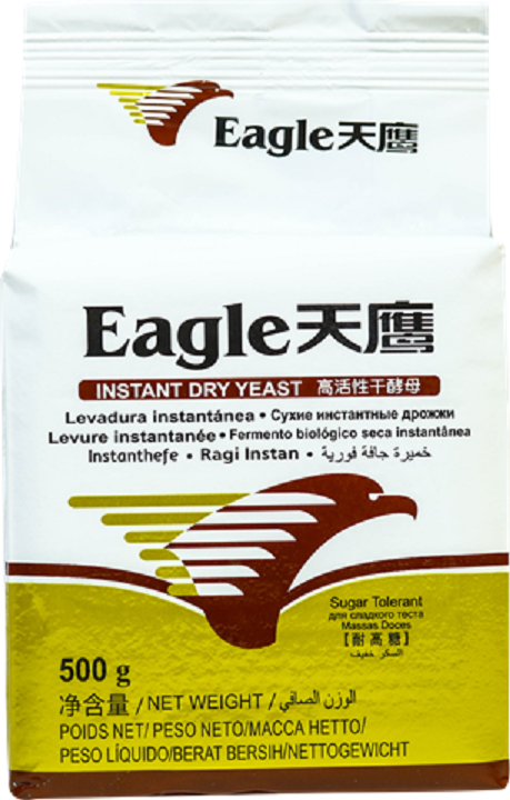 EAGLE YEAST 500G