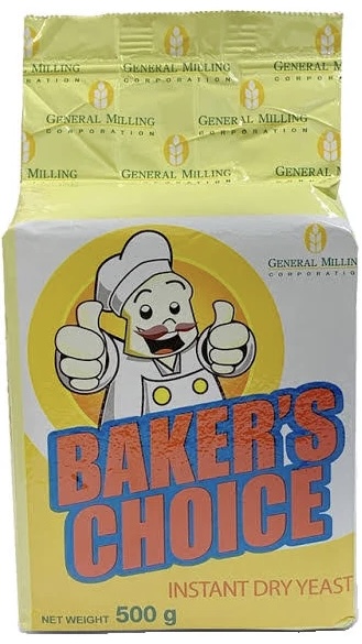 BAKERS CHOICE YEAST 500G