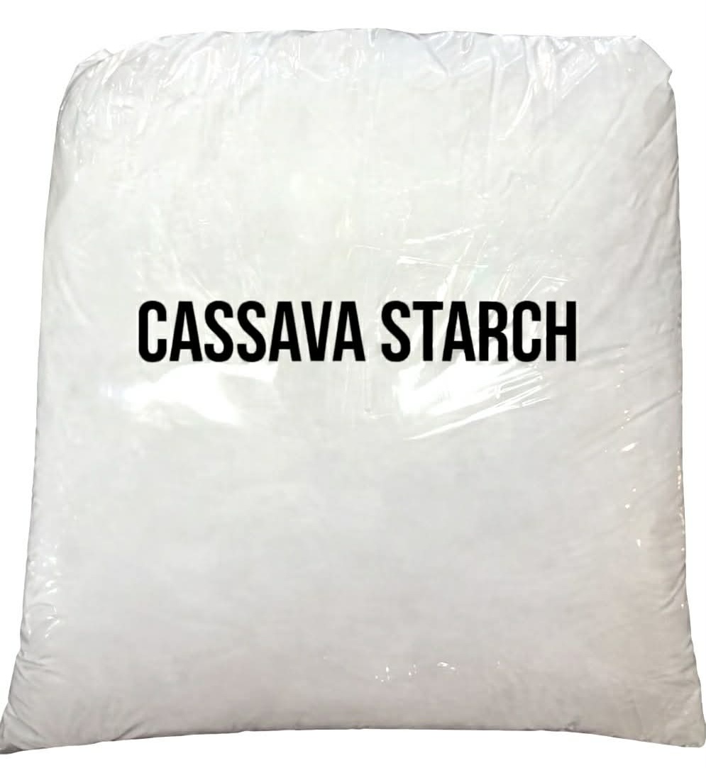 CASSAVA STARCH ICE CREAM QUALITY 1KG