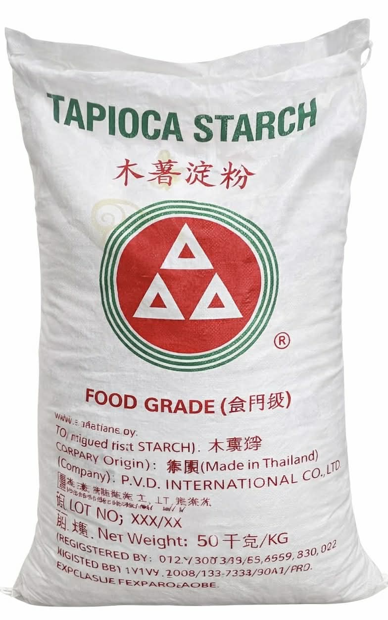 CASSAVA STARCH ICE CREAM QUALITY I SACK