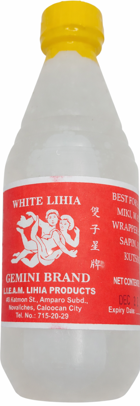 LIHIYA WATER PANADERO 1L