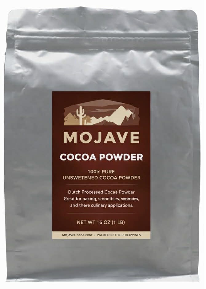 MOJAVE COCOA POWDER 1KILO