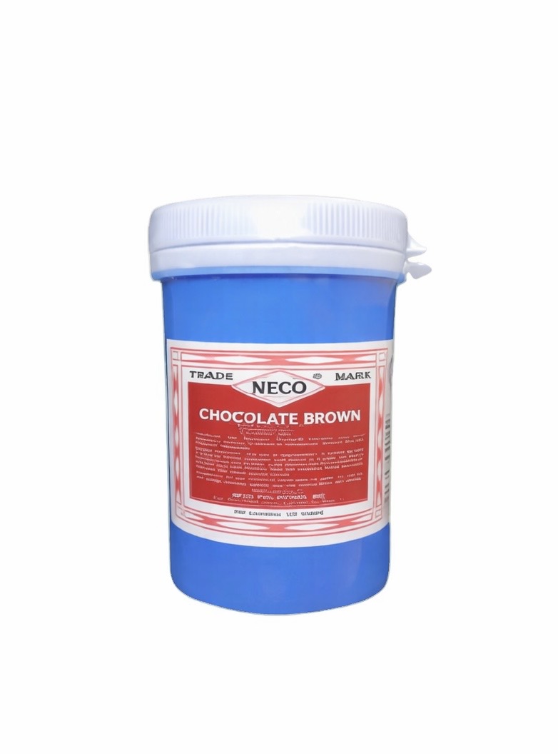 NECO FOOD COLOR CHOCO 125G