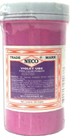 NECO FOOD COLOR UBE 500G