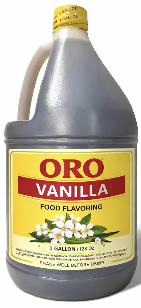 ORO VANILLA 1 GAL