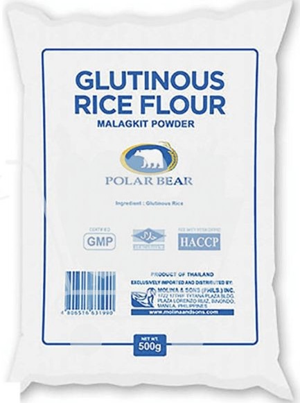 POLAR BEAR GLUTINOUS RICE