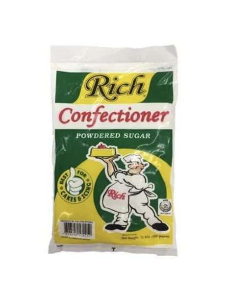 RICH CONFECTIONER 500G