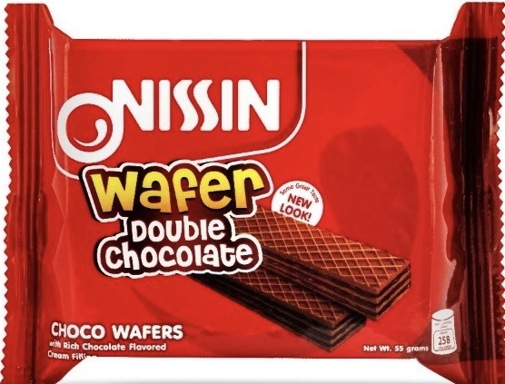 NISSIN WAFER KING SIZE 10'S