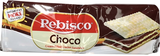 REBISCO CHOCO