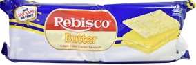 REBISCO BUTTER