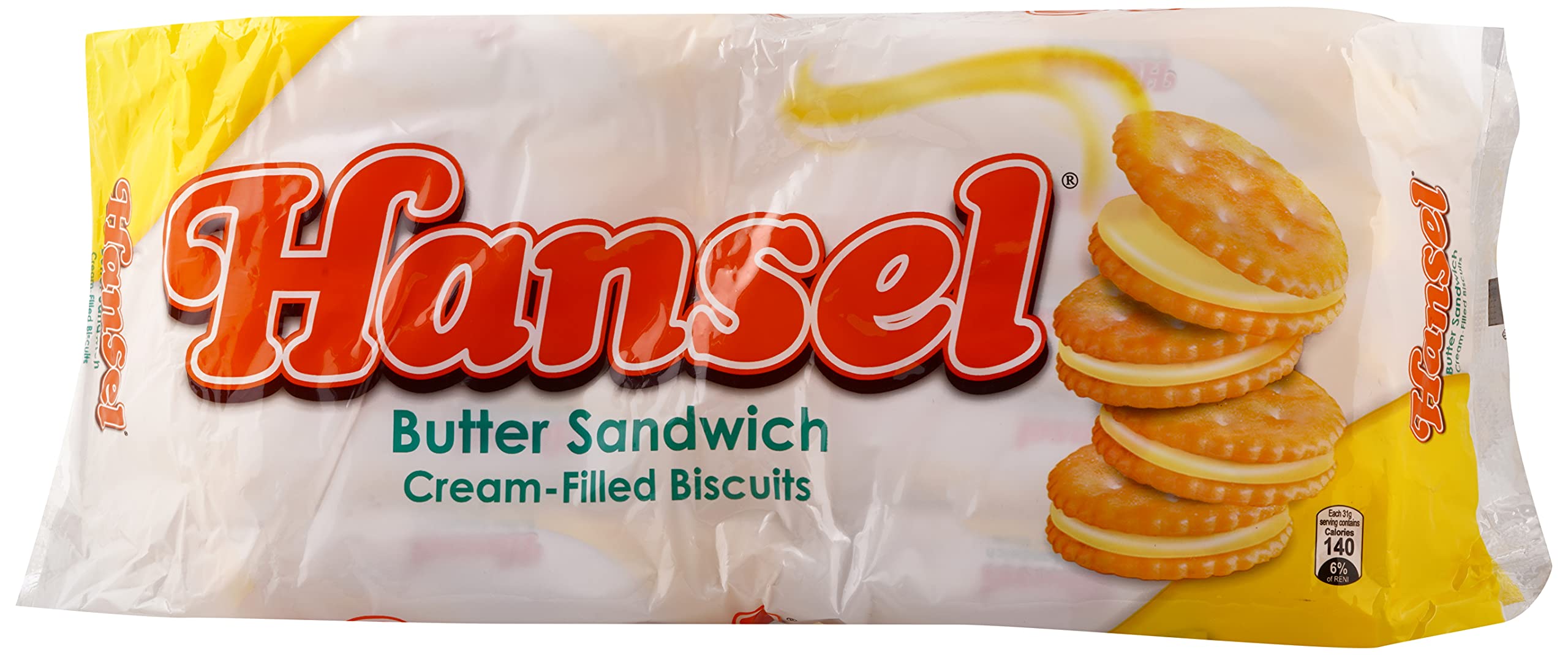 HANSEL BUTTER