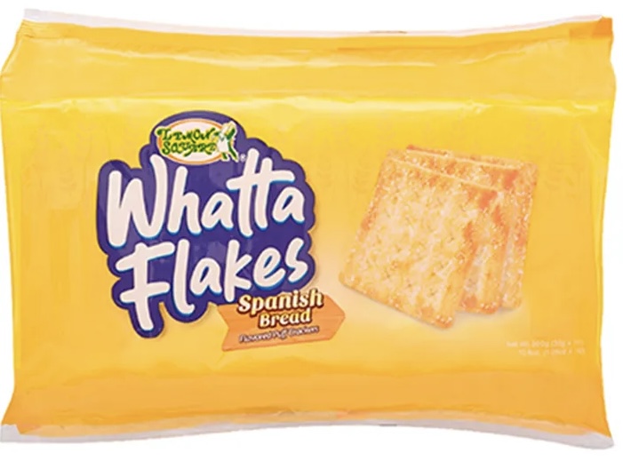 LEMON SQUARE WHATTA FLAKES SPANISH