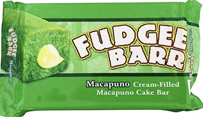 FUDGEE BAR MACAPUNO MAGIC