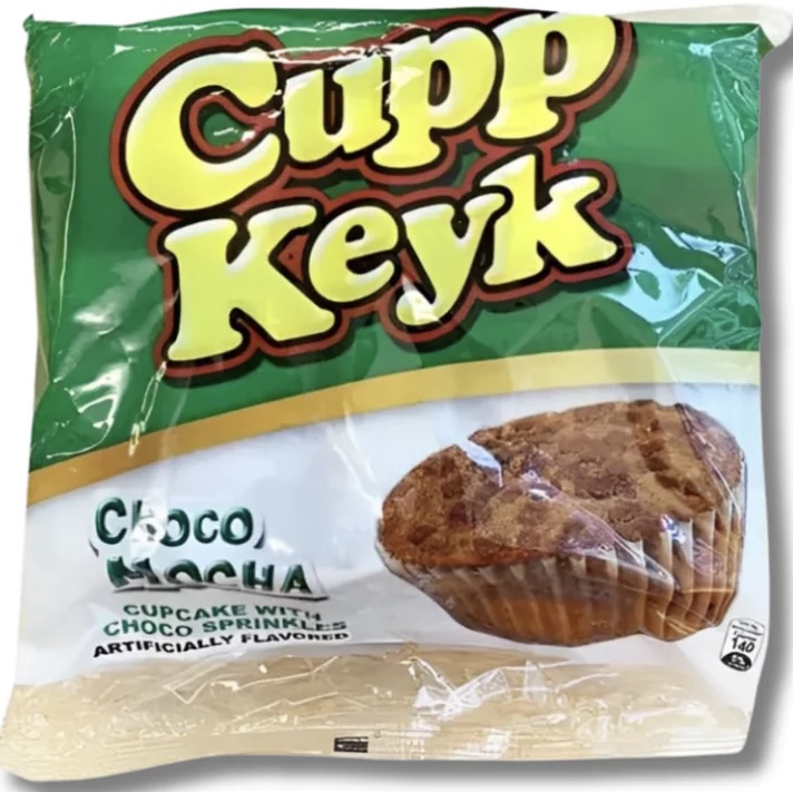CUPP KEYK MOCHA