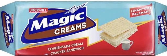 MAGIC CREAMS CONDENSADA