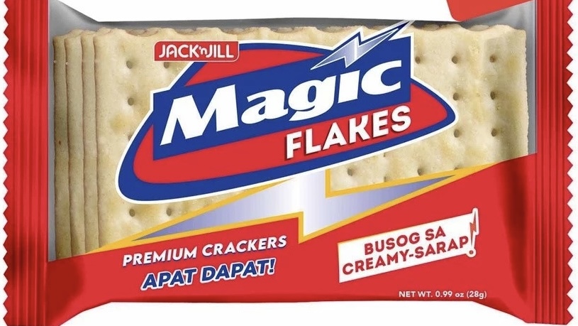 MAGIC FLAKES PLAIN