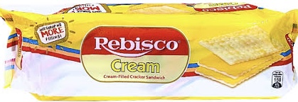 REBISCO CREAM