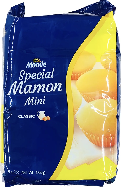 MONDE MAMON MINI CLASSIC 8'