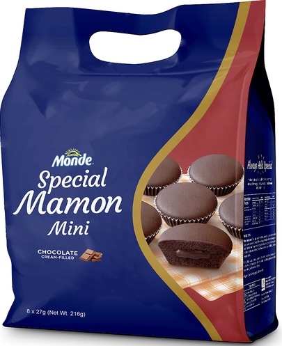 MONDE SPECIAL MAMON MINI CHOCO
