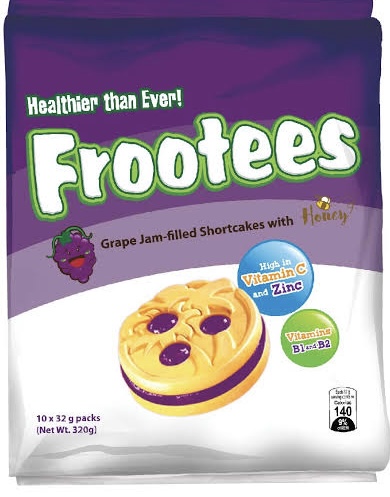 FROOTEES GRAPE
