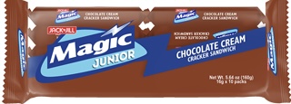 MAGIC CREAMS CHOCO JUNIOR