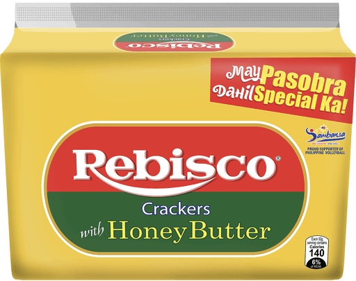 REBISCO HONEY