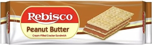 REBISCO PEANUT BUTTER