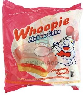WHOOPIE STRAWBERRY