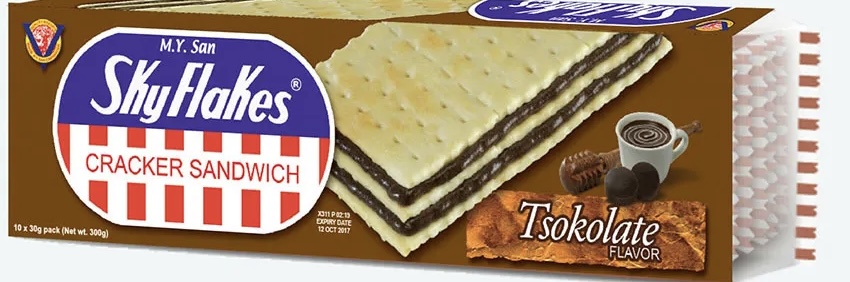 SKYFLAKES TSOKOLATE